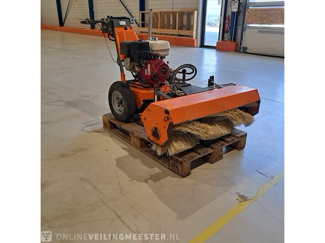 Veegmachine kersten, k2000g, bouwjaar 2018 - afbeelding 2 van  27
