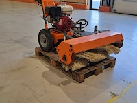 Veegmachine kersten, k2000g, bouwjaar 2018 - afbeelding 2 van  27