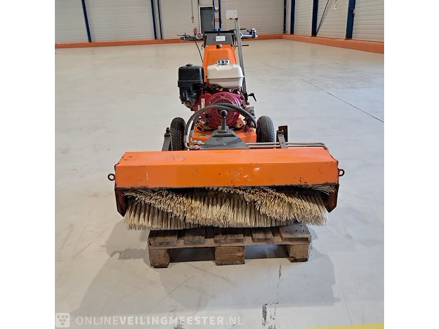 Veegmachine kersten, k2000g, bouwjaar 2018 - afbeelding 3 van  27