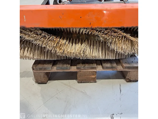 Veegmachine kersten, k2000g, bouwjaar 2018 - afbeelding 4 van  27