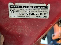 Veegmachine kersten, k2000g, bouwjaar 2018 - afbeelding 7 van  27