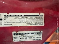 Veegmachine kersten, k2000g, bouwjaar 2018 - afbeelding 8 van  27