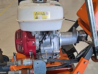 Veegmachine kersten, k2000g, bouwjaar 2018 - afbeelding 11 van  27