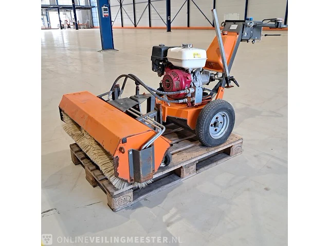 Veegmachine kersten, k2000g, bouwjaar 2018 - afbeelding 1 van  27