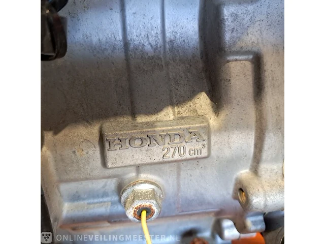 Veegmachine kersten, k2000g, bouwjaar 2018 - afbeelding 13 van  27