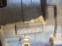Veegmachine kersten, k2000g, bouwjaar 2018 - afbeelding 13 van  27