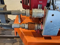 Veegmachine kersten, k2000g, bouwjaar 2018 - afbeelding 14 van  27