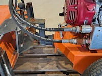 Veegmachine kersten, k2000g, bouwjaar 2018 - afbeelding 15 van  27