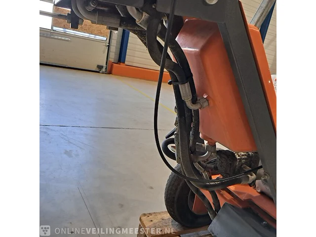 Veegmachine kersten, k2000g, bouwjaar 2018 - afbeelding 17 van  27