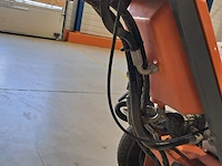 Veegmachine kersten, k2000g, bouwjaar 2018 - afbeelding 17 van  27