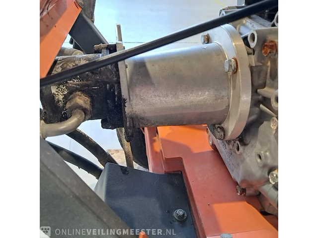 Veegmachine kersten, k2000g, bouwjaar 2018 - afbeelding 19 van  27