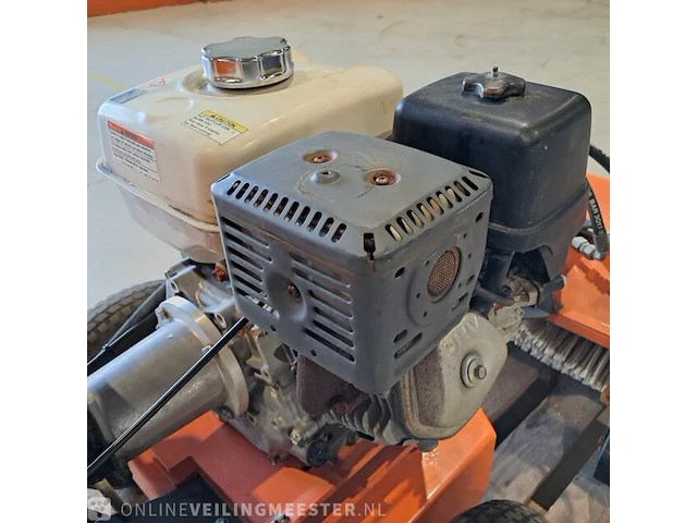 Veegmachine kersten, k2000g, bouwjaar 2018 - afbeelding 20 van  27