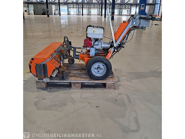 Veegmachine kersten, k2000g, bouwjaar 2018 - afbeelding 12 van  27