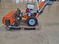 Veegmachine kersten, k2000g, bouwjaar 2018 - afbeelding 12 van  27