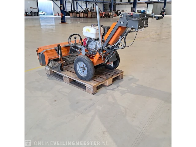 Veegmachine kersten, k2000g, bouwjaar 2018 - afbeelding 21 van  27
