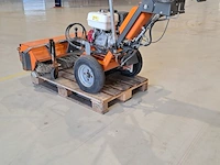 Veegmachine kersten, k2000g, bouwjaar 2018 - afbeelding 21 van  27