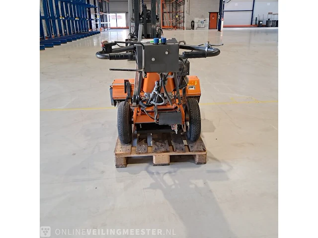 Veegmachine kersten, k2000g, bouwjaar 2018 - afbeelding 22 van  27