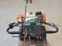 Veegmachine kersten, k2000g, bouwjaar 2018 - afbeelding 23 van  27