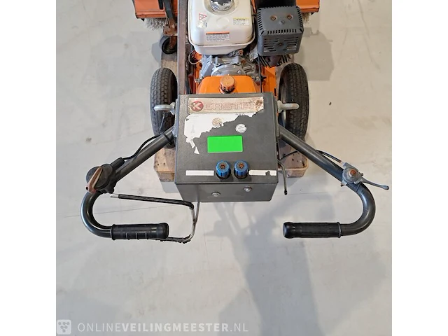 Veegmachine kersten, k2000g, bouwjaar 2018 - afbeelding 24 van  27