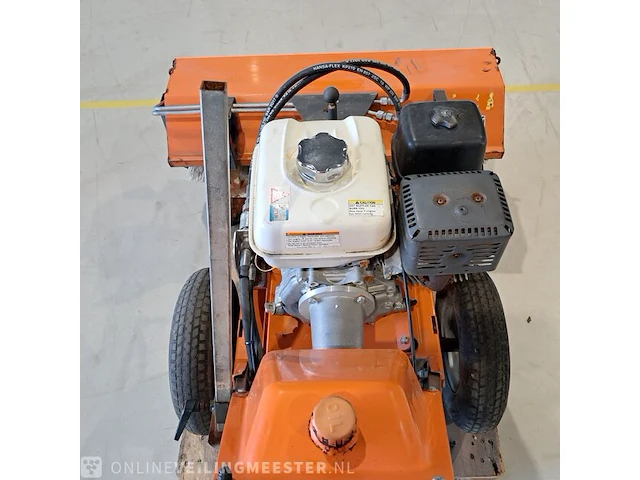 Veegmachine kersten, k2000g, bouwjaar 2018 - afbeelding 25 van  27