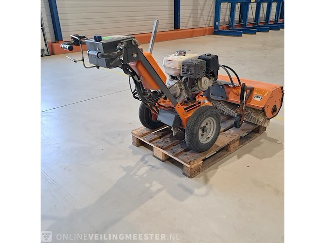 Veegmachine kersten, k2000g, bouwjaar 2018 - afbeelding 26 van  27