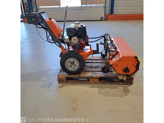 Veegmachine kersten, k2000g, bouwjaar 2018 - afbeelding 27 van  27