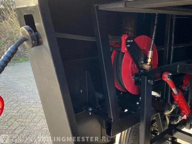Veegmachine kremer, krs500, bouwjaar 2022 - afbeelding 2 van  22