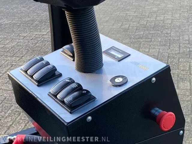 Veegmachine kremer, krs500, bouwjaar 2022 - afbeelding 7 van  22