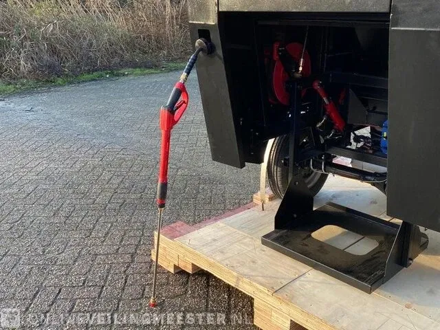 Veegmachine kremer, krs500, bouwjaar 2022 - afbeelding 15 van  22