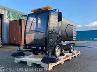 Veegmachine kremer, krs500, bouwjaar 2022 - afbeelding 12 van  22