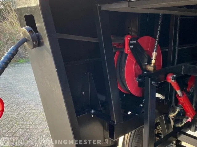 Veegmachine kremer, krs500, bouwjaar 2023 - afbeelding 2 van  23