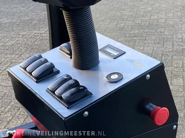 Veegmachine kremer, krs500, bouwjaar 2023 - afbeelding 8 van  23