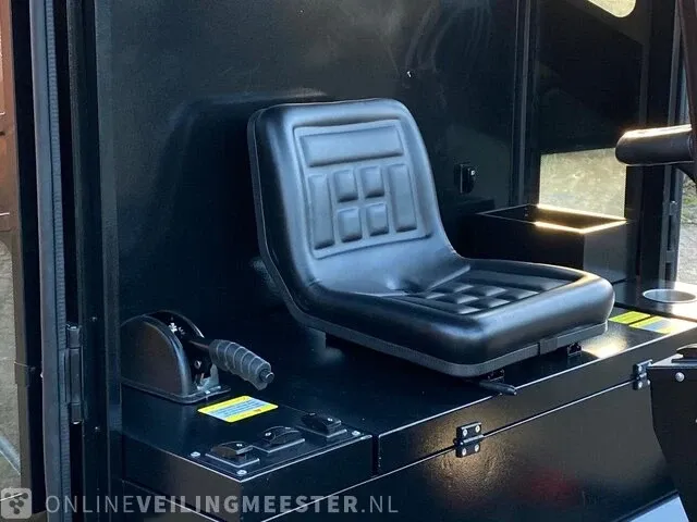 Veegmachine kremer, krs500, bouwjaar 2023 - afbeelding 10 van  23