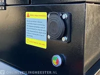 Veegmachine kremer, krs500, bouwjaar 2023 - afbeelding 14 van  23