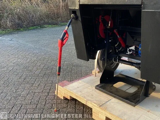 Veegmachine kremer, krs500, bouwjaar 2023 - afbeelding 16 van  23