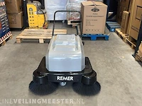 Veegmachine (lichte transportschade) kremer, krs30 - afbeelding 1 van  4