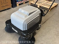 Veegmachine (lichte transportschade) kremer, krs30 - afbeelding 4 van  4
