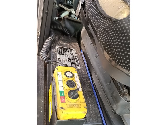 Veegmachine, mathieu, azura mc210, 2016 - afbeelding 5 van  29