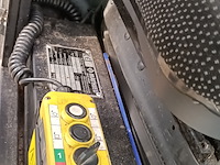 Veegmachine, mathieu, azura mc210, 2016 - afbeelding 5 van  29