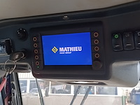 Veegmachine, mathieu, azura mc210, 2016 - afbeelding 6 van  29