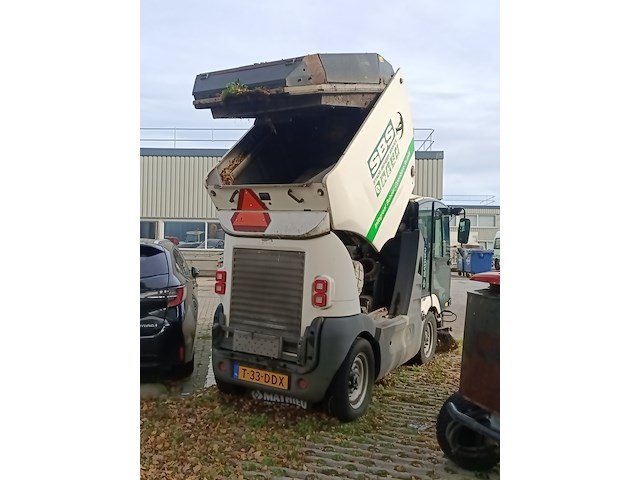 Veegmachine, mathieu, azura mc210, 2016 - afbeelding 13 van  29