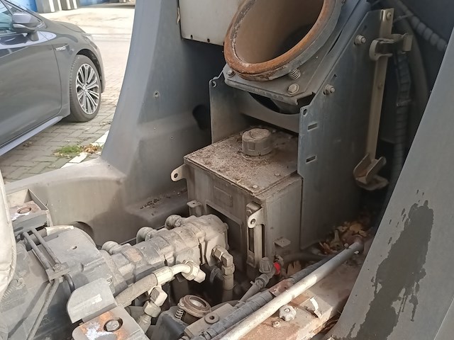 Veegmachine, mathieu, azura mc210, 2016 - afbeelding 19 van  29