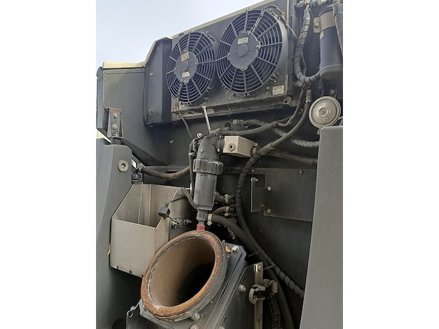 Veegmachine, mathieu, azura mc210, 2016 - afbeelding 20 van  29