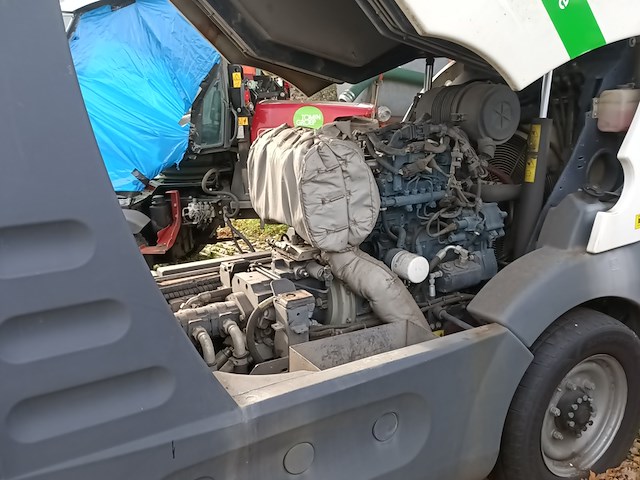 Veegmachine, mathieu, azura mc210, 2016 - afbeelding 21 van  29