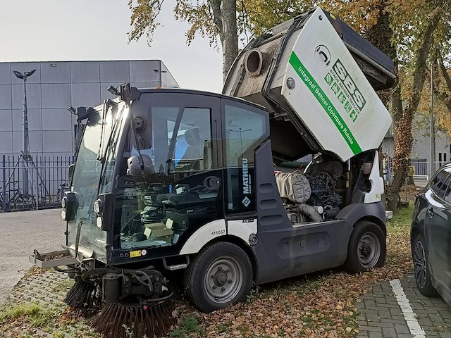 Veegmachine, mathieu, azura mc210, 2016 - afbeelding 22 van  29