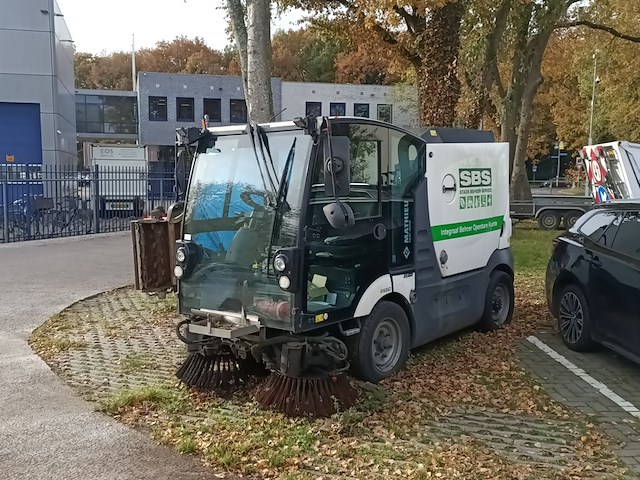 Veegmachine, mathieu, azura mc210, 2016 - afbeelding 12 van  29