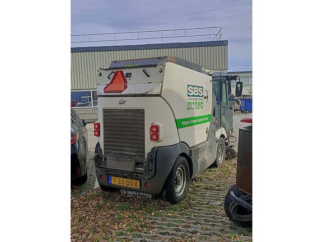 Veegmachine, mathieu, azura mc210, 2016 - afbeelding 24 van  29