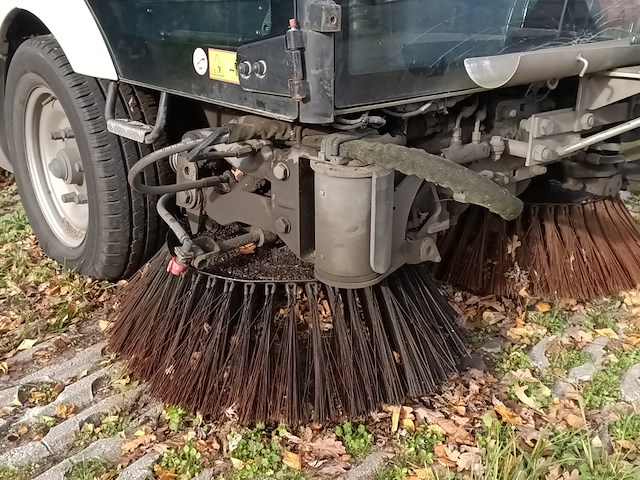 Veegmachine, mathieu, azura mc210, 2016 - afbeelding 25 van  29