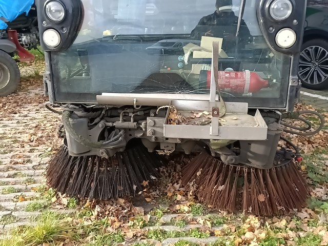 Veegmachine, mathieu, azura mc210, 2016 - afbeelding 26 van  29