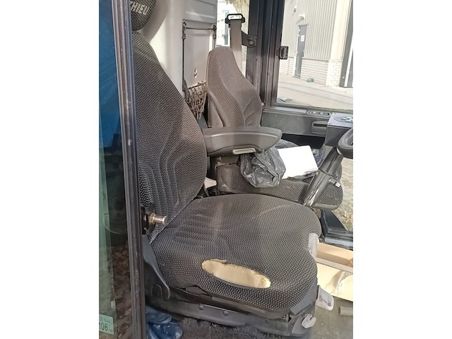 Veegmachine, mathieu, azura mc210, 2016 - afbeelding 28 van  29